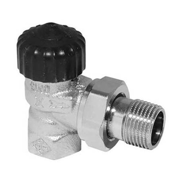 Slika Ventil HAIMAER  1/2-EK termostatski